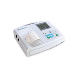 BPL Cardiart 6208 view ECG Machine